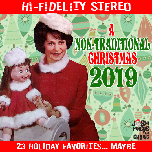 A Non-Traditional Christmas 2019